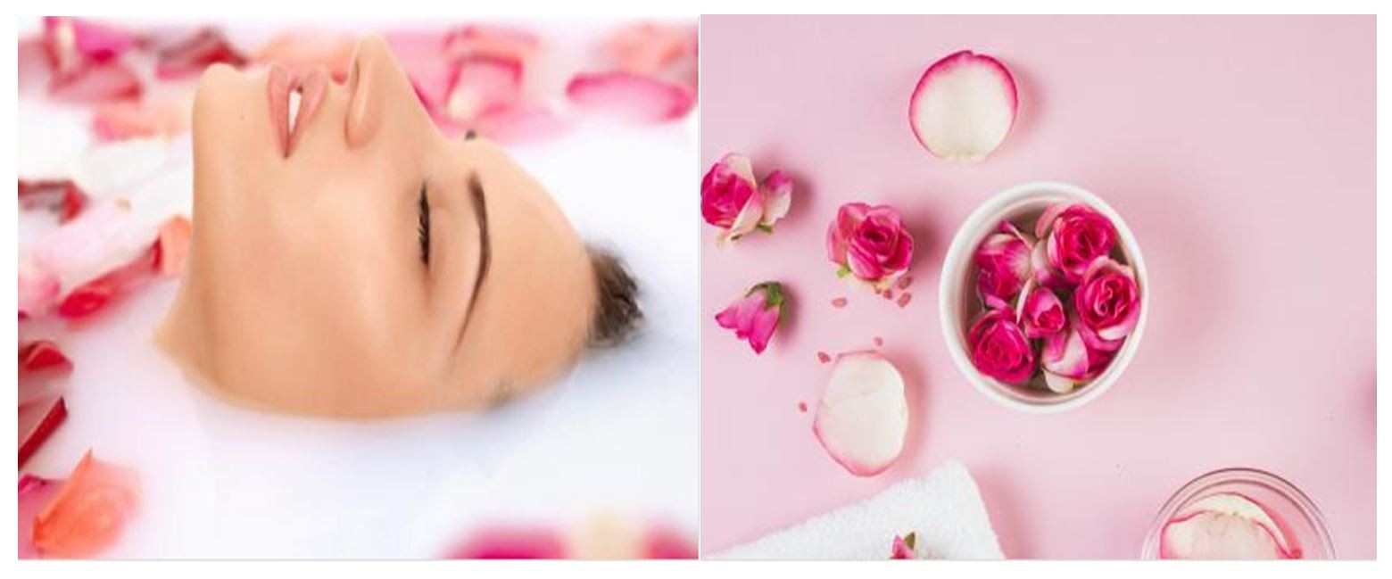 Benefits of rose oil for oily skin