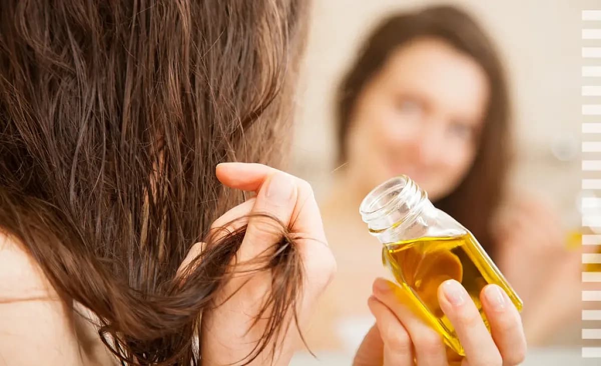 Huile d'argan pour les cheveux : bienfaits, utilisation et résultats