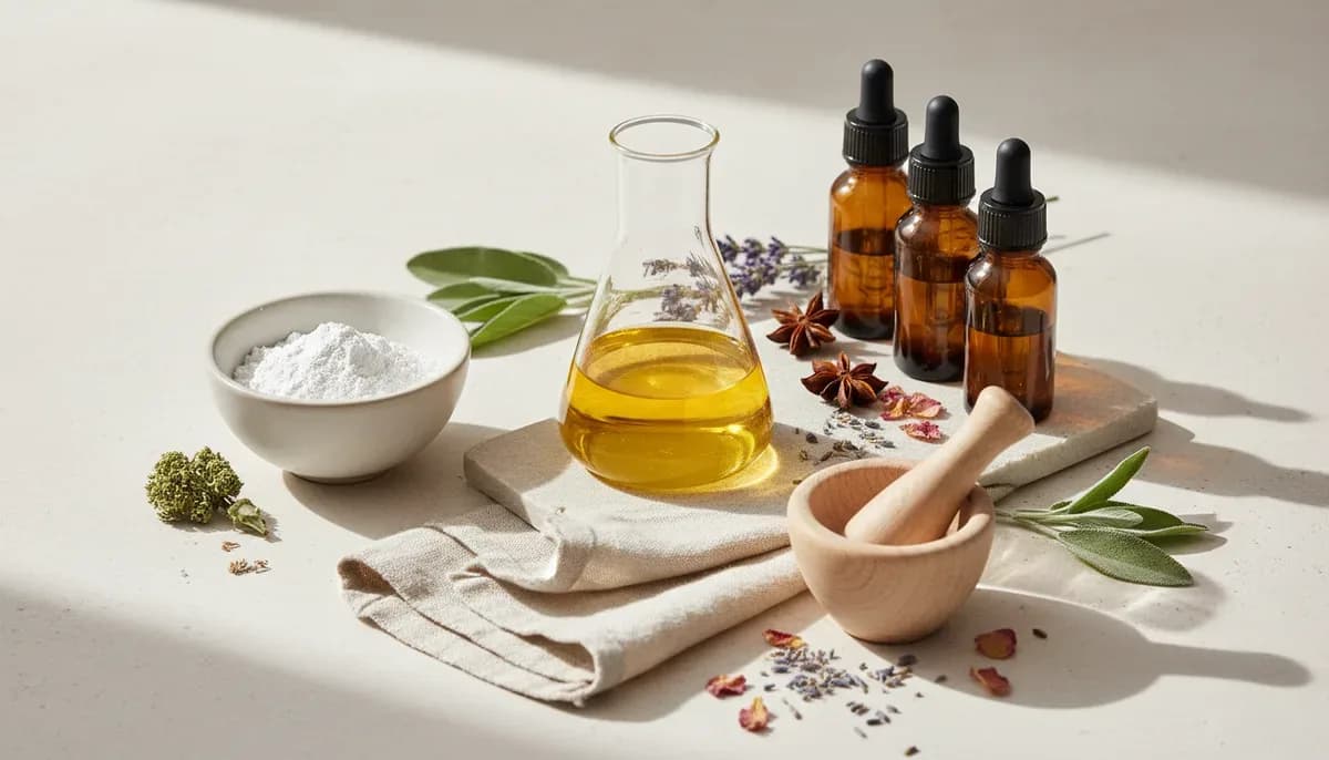 Homemade Natural Cosmetics vs. Store-Bought Organic: Effectiveness, Costs, and Risks in 2024
