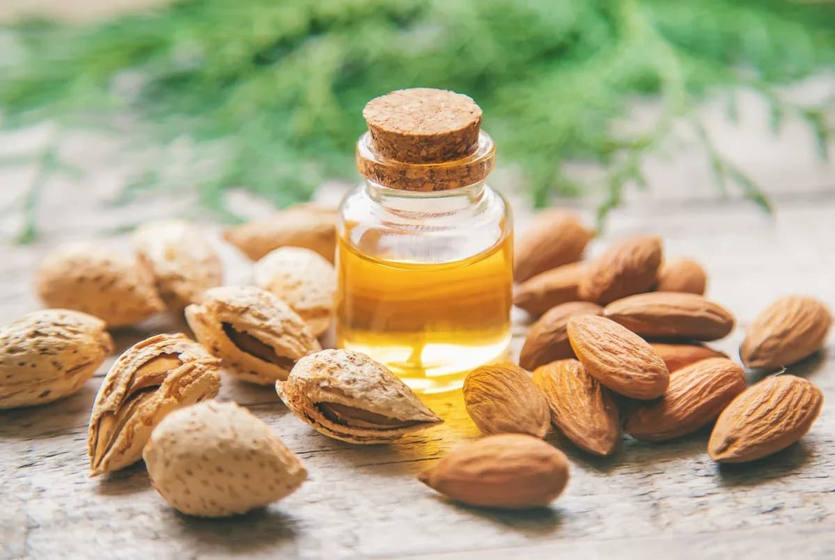 Sweet Almond Oil: The Secret to Radiant Skin and Hair