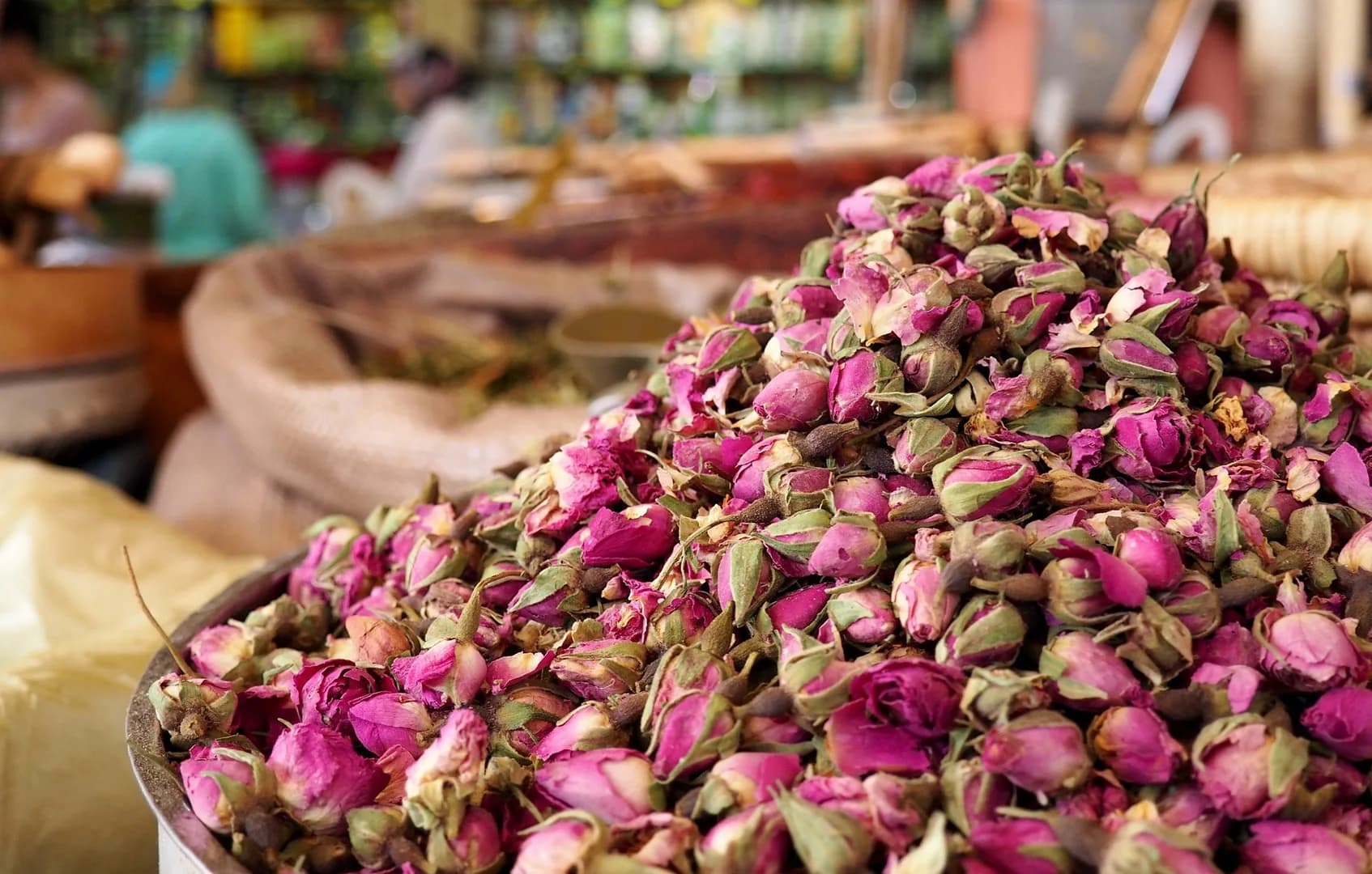 Moroccan Rose Water: The Secret to Radiant Skin