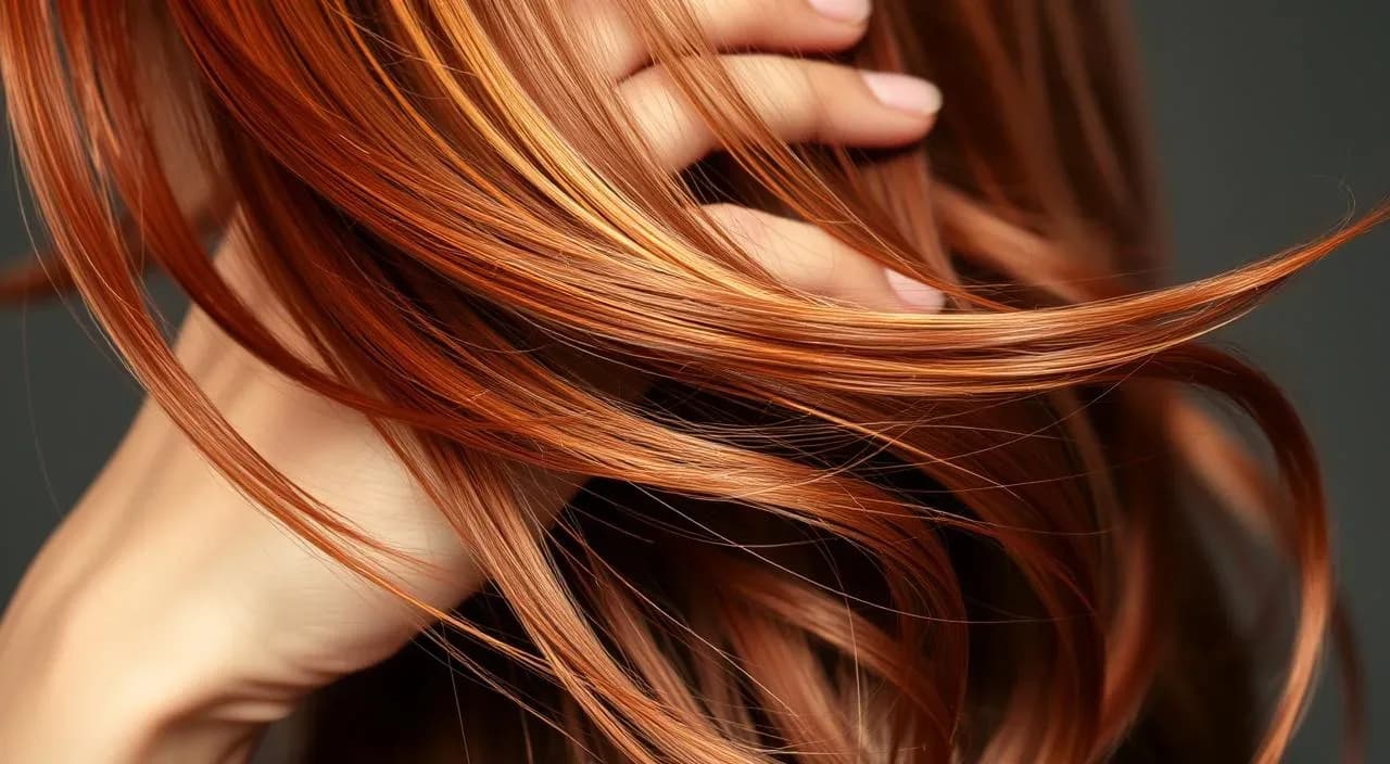 Colored Hair: Natural Treatments to Repair and Protect