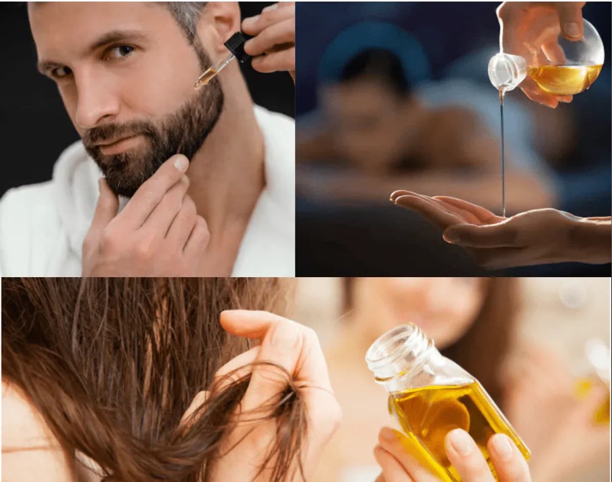 Huile d'argan pour les pointes abîmées : les meilleures huiles végétales pour réparer et hydrater