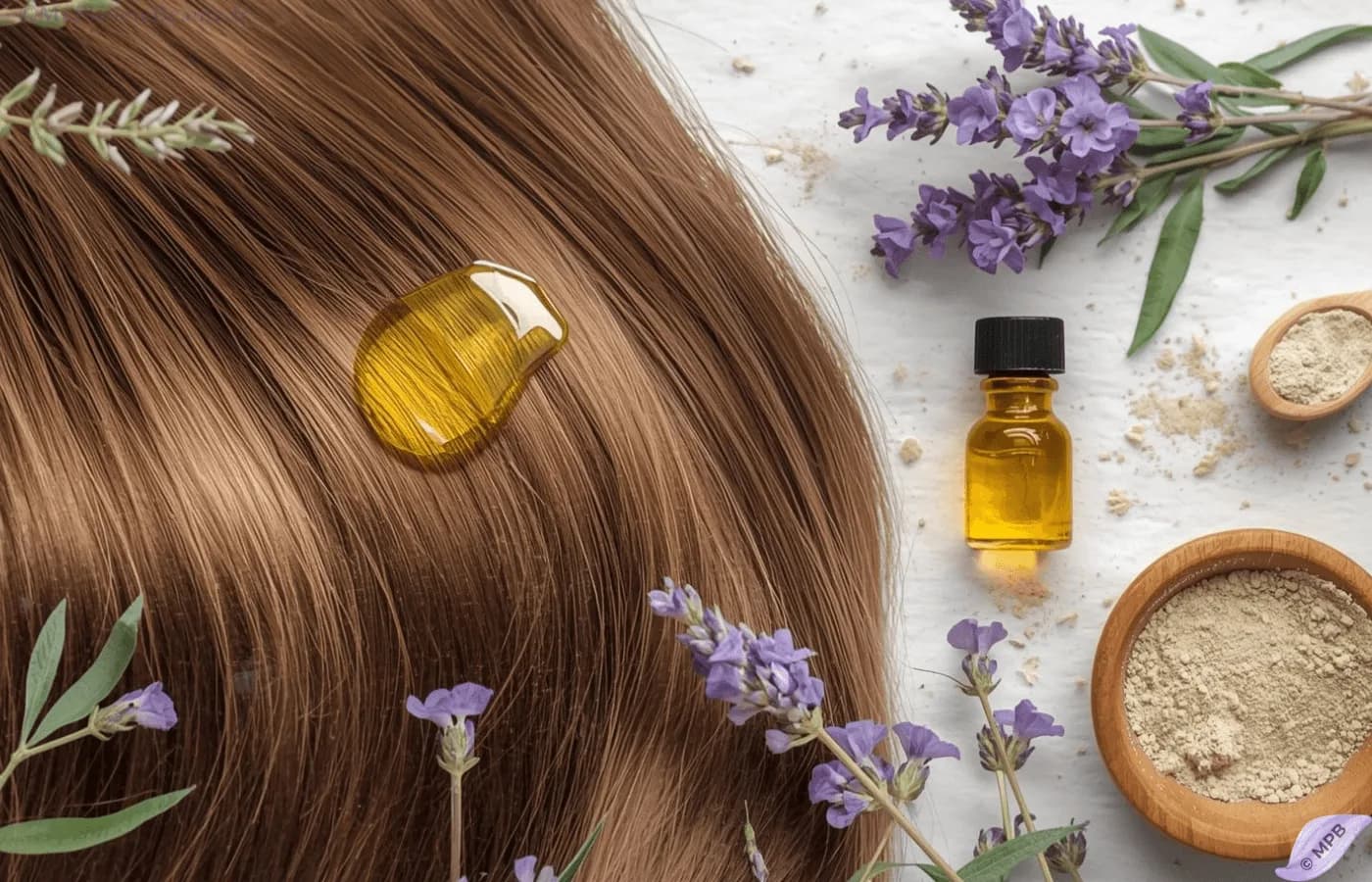 Huiles végétales pour cheveux colorés ou décolorés : notre sélection
