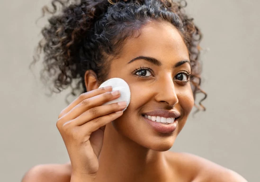 Démaquillant naturel à l'huile d'argan : la recette et son usage