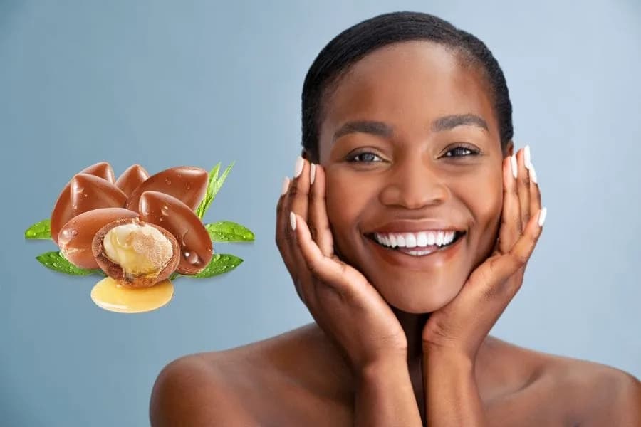 Huile d'argan pour le visage : routine anti-âge et glow en 3 étapes