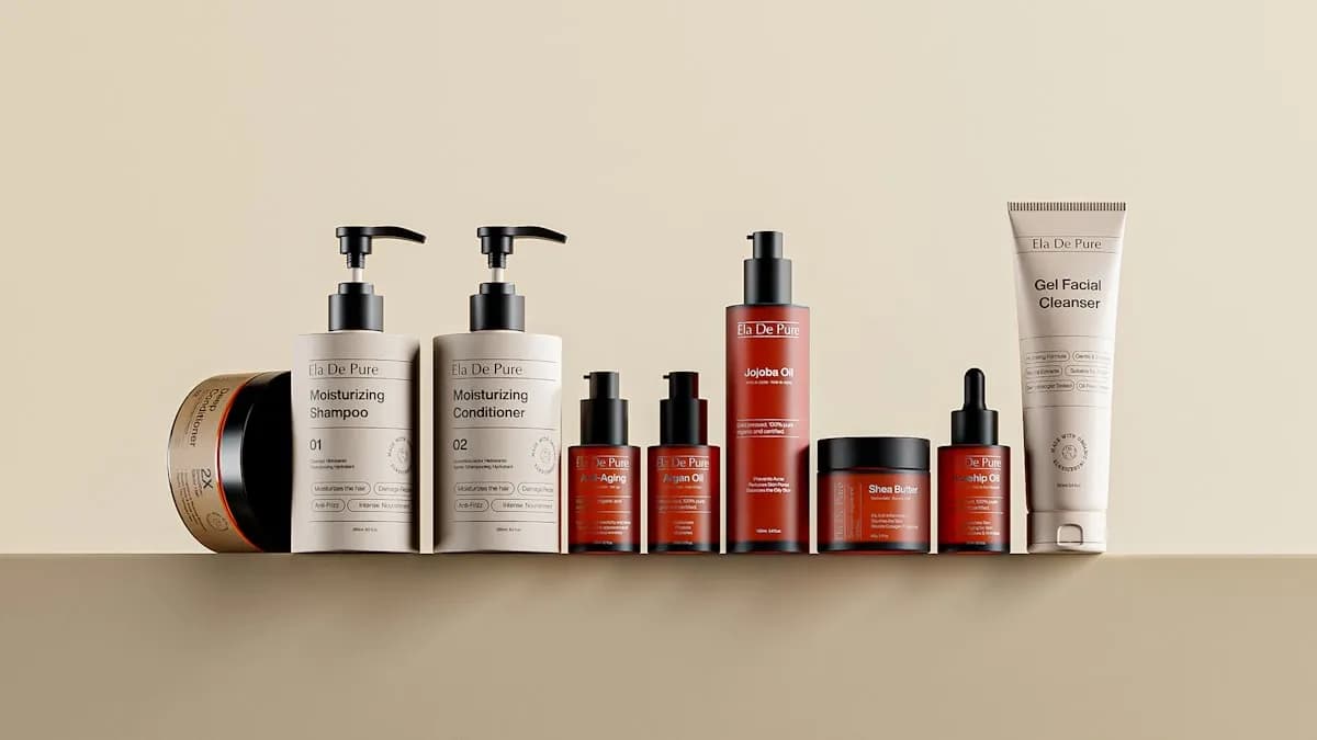 Huile d'argan pour peau sèche : bienfaits et utilisation quotidienne