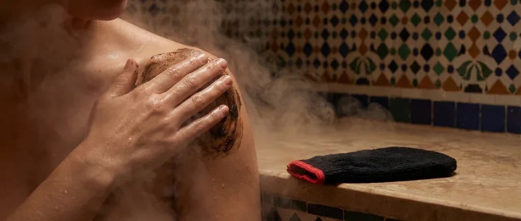 Rituel hammam marocain à faire soi-même à la maison