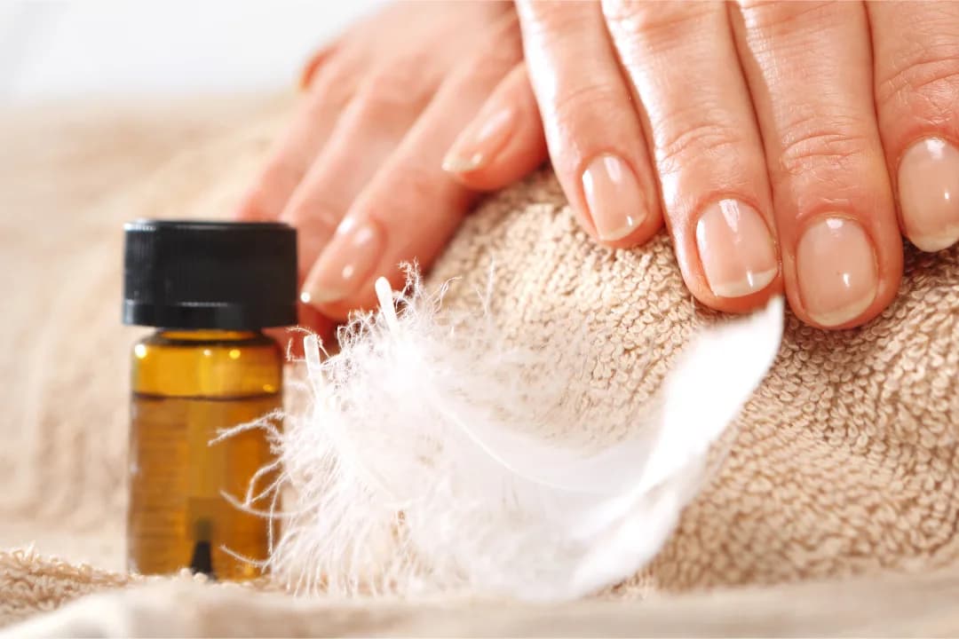 Soins naturels pour les ongles : huiles et recettes maison