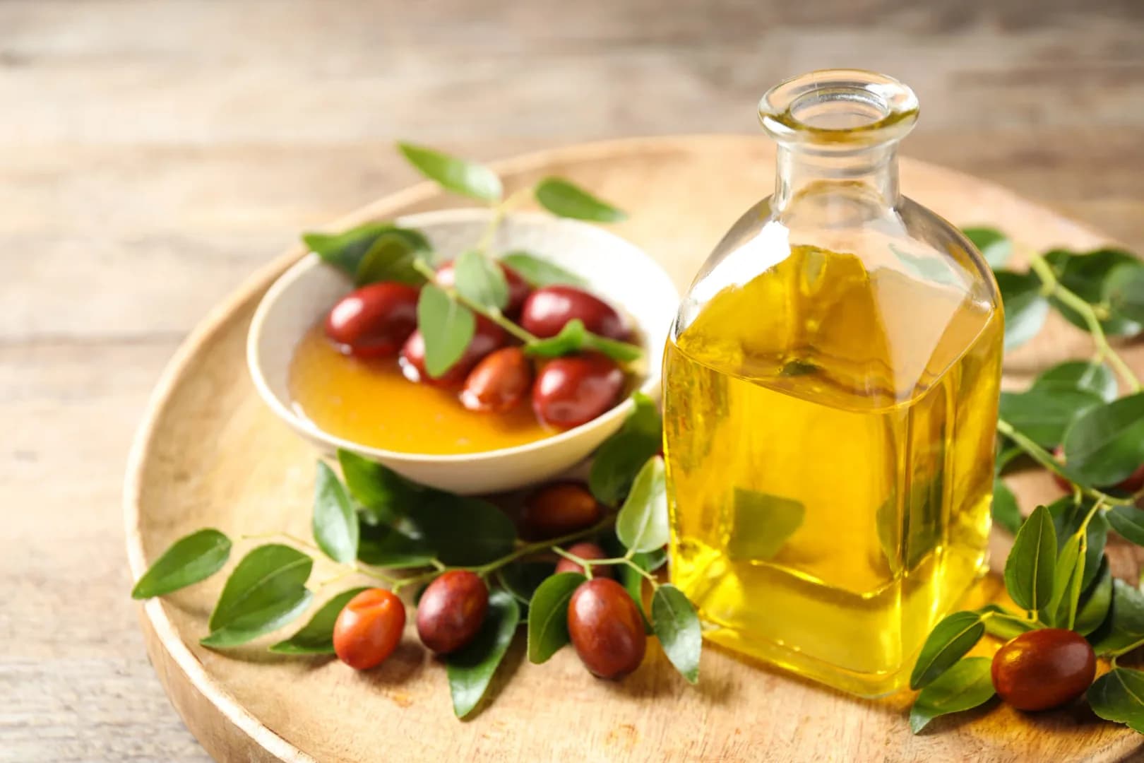 Huile de jojoba pour peau sèche : pourquoi ça marche